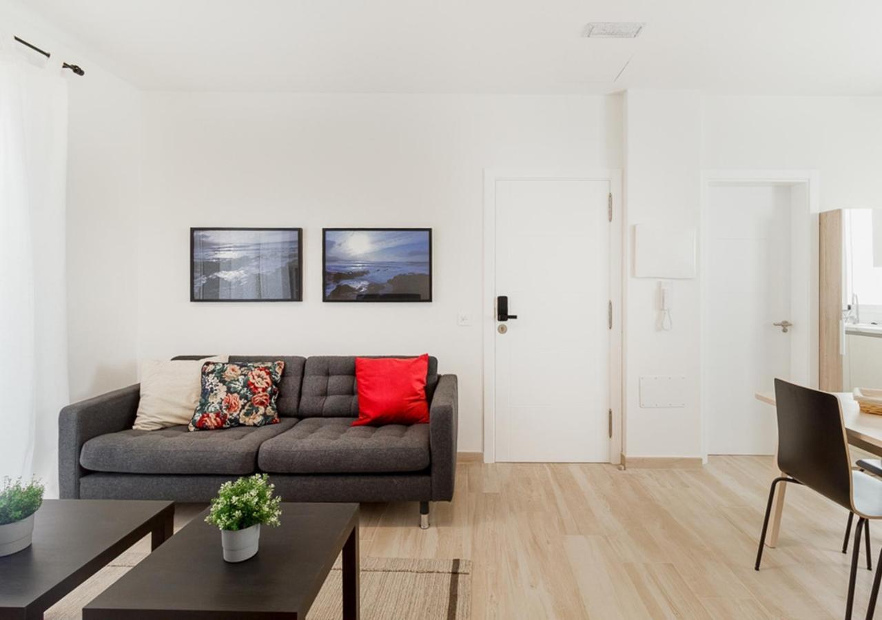 Moderno Apartamento Urbano En Barrio Historico 2ºd Santa Cruz de Tenerife Exteriér fotografie